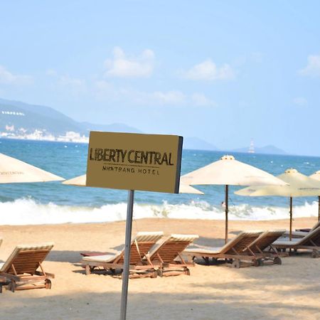 Liberty Central Nha Trang Hotel Exteriör bild