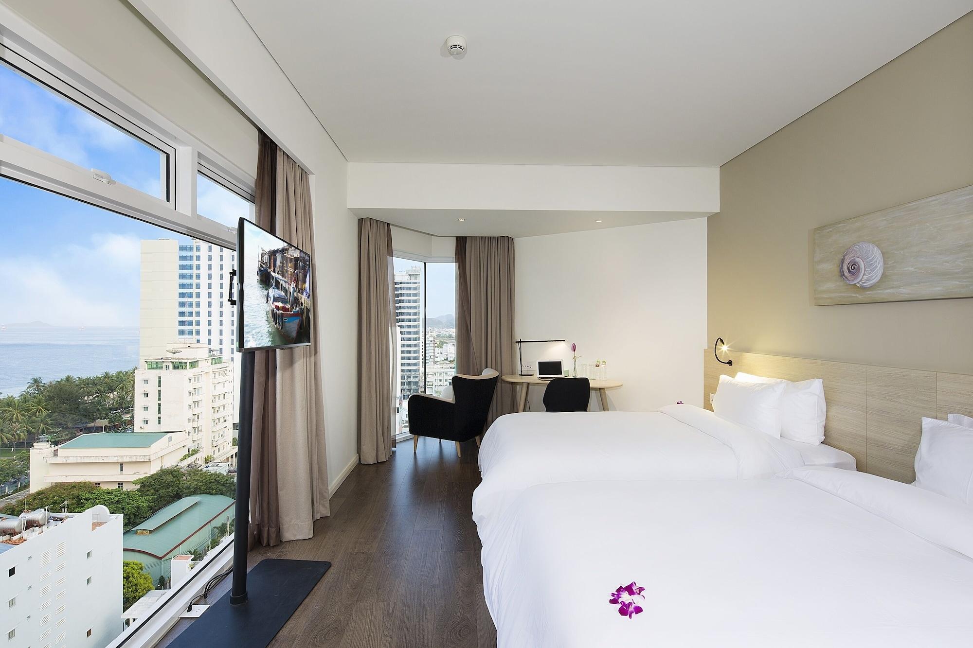 Liberty Central Nha Trang Hotel Exteriör bild