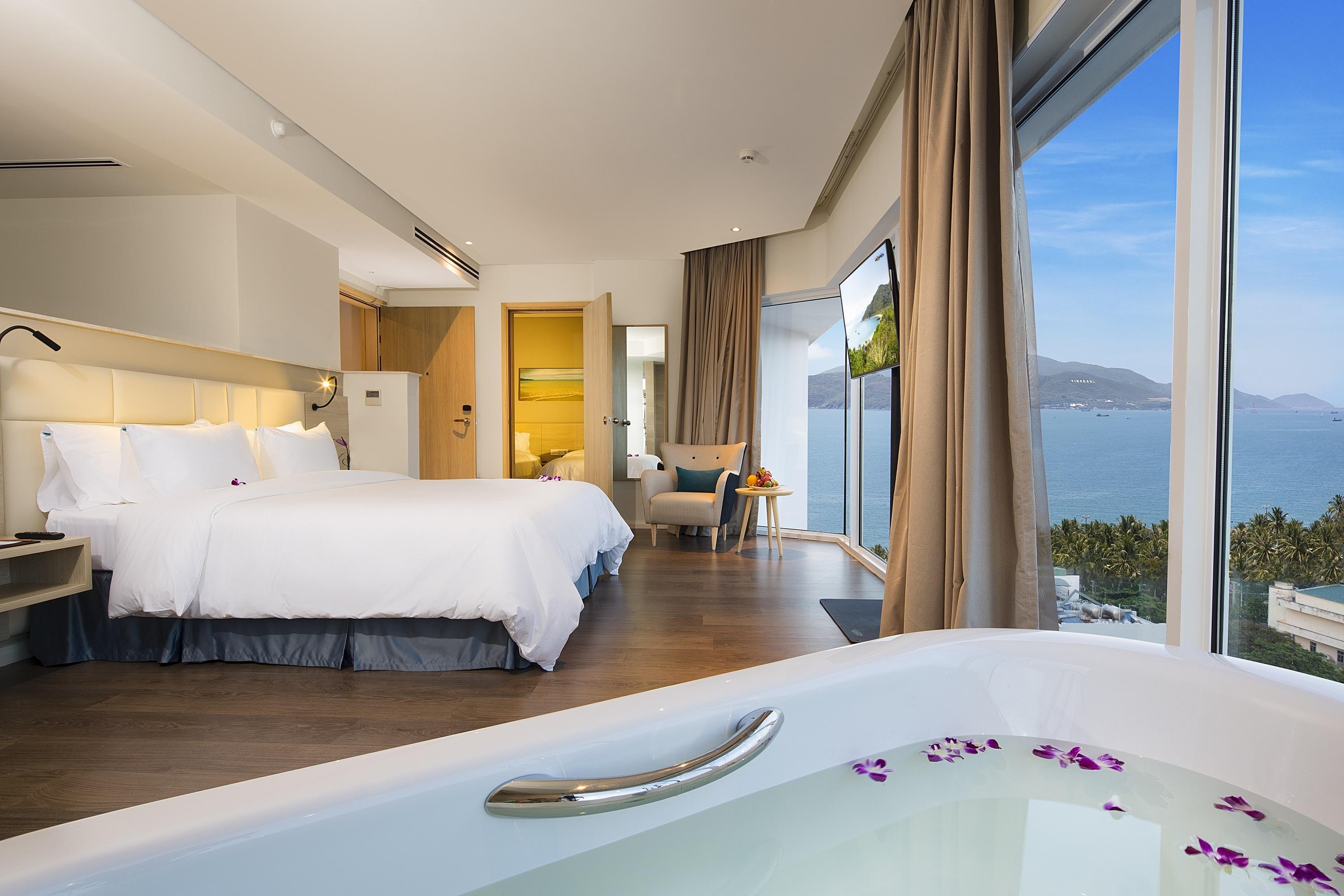 Liberty Central Nha Trang Hotel Exteriör bild