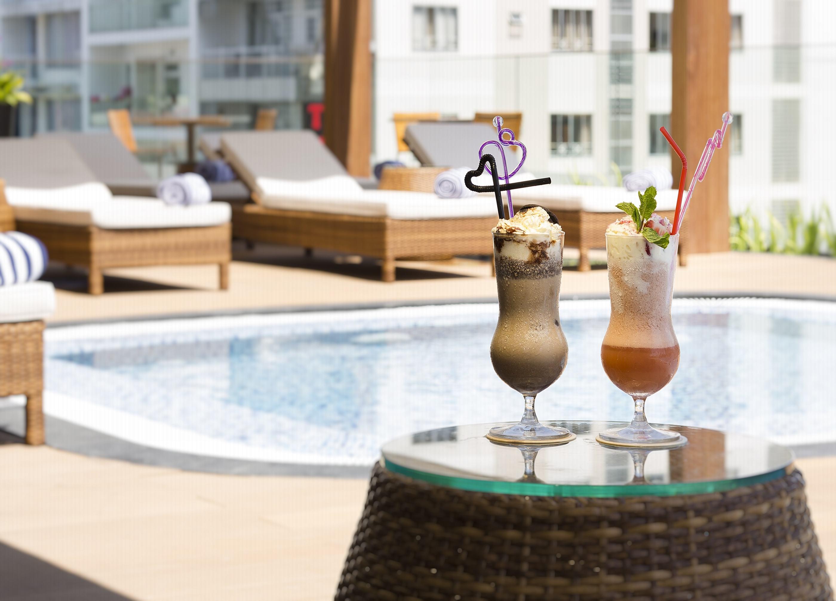 Liberty Central Nha Trang Hotel Exteriör bild